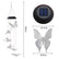 Wind Chimes Solar Powered LED Lights Party Effects