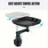 3 in 1 Cup Holder Tray Mobile Phone Stand Car Accessories