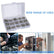 Assorted M3 M4 M5 Stainless Steel Hex Screws & Socket Bolts and Nuts 500pcs Kit DIY & Home Tools