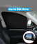2Pcs of Magnetic Car Front Side Window Sunshade Car Accessories
