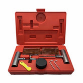 37Pcs Tyre Puncture Repair Tools Kit Automotive Tools