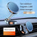 F102 Dashboard Folding Magnetic Mobile Phone Car Bracket W/ 3M Sticker Car Accessories