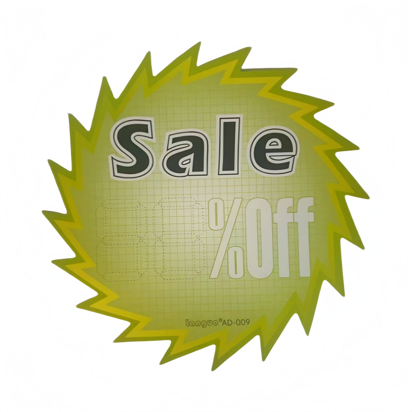 Shop Sale Promotion Clearance Sign Business & Office Equipment