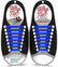 No Tie Shoelaces Elastic Silicone Shoe Laces Guy Sports Unisex For Kids & Adult Home Essentials