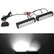 1 Pair of White Car LED Strobe Warning Lights Car Accessories