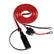 1.4M 10A SAE to O-Ring Terminal Cable Power supply/Charger