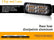 2pcs 12V 24V 20LED Emergency Strobe Car Truck Warning Light Amber Red White Car Accessories