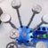 360° Rotating Screwdriver Tweezer Storage Box (YS97) Home Essentials