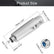 XLR to RCA Male Female Adapter AV Adapters