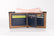 Men's PU Leather Wallet Coin Pocket Purse Wallet Multiple Card Slots Compact Home Essentials