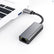 USB Type C to RJ45 10/100M Ethernet Adapter Data & Communication