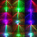 15 Eyes Party Stage Lights Strobe LED RGB DMX Party Effects