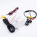 4LED Square Car Reversing Camera Car Accessories