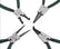TUOSEN 7-Inch Metal Snap Ring Plier 4-Piece Set DIY & Home Tools