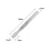 Metal Scraper for Mobile Phone Solder Paste (FS01) Motherboard Repair DIY & Home Tools
