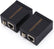 VGA Extender Over CAT5/6 RJ45 60m/200ft Adapter Repeater Data & Communication