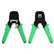 Ethernet RJ45 RJ11 Wire Network Cable Crimper GS15 DIY & Home Tools