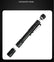 6W Super Mini Slim Torch RS27 Bright Outdoor Gear