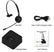 Bluetooth 5.0 Headset w/ Microphone Charger BH-M97 Headphone for Trucker Driver Mobile Accessories