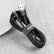 Baseus 2A Black Braided 2m Type C USB C Cable Mobile Accessories