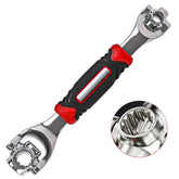 52-in-1 Universal Socket Wrench Multi-Function Tool, Multi-Angle With Magnetic DIY & Home Tools