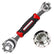 52-in-1 Universal Socket Wrench Multi-Function Tool, Multi-Angle With Magnetic DIY & Home Tools