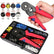 Wire Terminals 1200pcs Kit W/ HSC8 6-4A Plier Self-Adjusting Insulated Crimp Set DIY & Home Tools