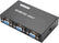 2 Ports VGA 2 In 1 Out Switcher Converter Box AV Adapters