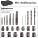 Damaged Bolt & Nut Extractor 26pcs Set DIY & Home Tools