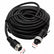 4 Pin Video Extension Cable Wire For Bus Truck Reversing Rear Camera Car Accessories
