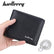 Baellerry Slim Men’s Wallet Card Bifold with Anti-theft Chain Minimalist Style Home Essentials
