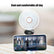 Hand-held Rechargeable Fan Mini Portable Folding Desk Cooler Fan w/ Phone Stand Home Essentials