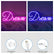 41x15.5cm USB Powered Dream Ready-Made LED Signs