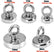 Salvage Strong Recovery Magnet Neodymium Hook W/Rope Treasure Fishing up 600kg Outdoor Gear