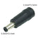 DC Male to Female Size Converter 90-degree Adapter Power supply/Charger