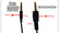 Lapel Lavalier Microphone 3.5mm Metal Plug MS39-1 Mobile Accessories