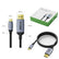 2m USB-C to DisplayPort 1.4 Bidirectional Cable 8K@60Hz AV Cables