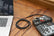 30cm 3.5mm AUX TRS Female to Dual 6.35mm Mono (ES23) TS Male Splitter AV Cables