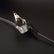 Walkie Talkie Acoustic Tub 2 Pin Earpiece Data & Communication