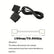 PS1 PS2 Extension Cable for Vibration Controller Joystick Grip 1.78M Plug & Play Mobile Accessories