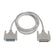 1.5m/3m/5m DB25 Male To Female Extension Cable PC Accessories