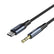 Type C USB-C to 3.5mm Male 3 Pole AUX Cable Adapter For iPhone Samsung Mobile Accessories