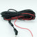 5.5M 5Pin to 2.5mm Dashcam Rear Camera Cable Car Accessories