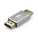 HDMI Female to Female to Male 90° L Angle Vertical AV Adapters