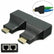 1 Pair HDMI To RJ45 Network Cable Extender Converter FS28 AV Adapters