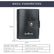 Men's PU Leather RFID Wallet Credit Card Holder Designer Card ID Protection Safe Home Essentials