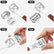 Foot File Hard Skin Remover Callus Shaver Pedicure Tools Home Essentials