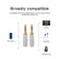 4 Pole 3 Pole Stereo 3.5mm AUX DIY Audio Adapter AV adapters