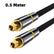S/PDIF 5.1 7.1 7.2 Toslink Optical Fiber Cable AV Cables