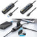 Jasoz 4 Port USB 3.0 Hub PC Accessories